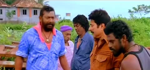 Best Actor  Mammotty