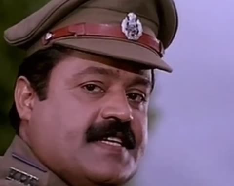 Suresh Gopi