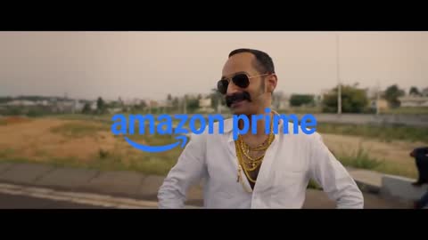 Aavesham 's Most Funny Scene | Fahadh Faasil | Prime Video India