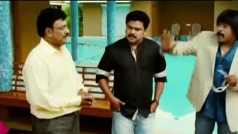 Bye the bye njan pokunnu..Suraj comedy