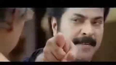 Mammootty Mass Dialogue....  Malayalam Movie