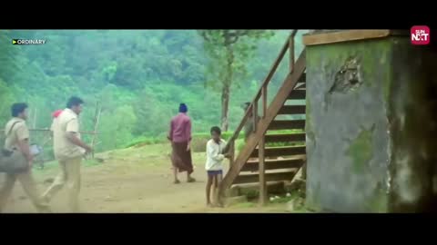 Outdoor conversation — Malayalam reaction
