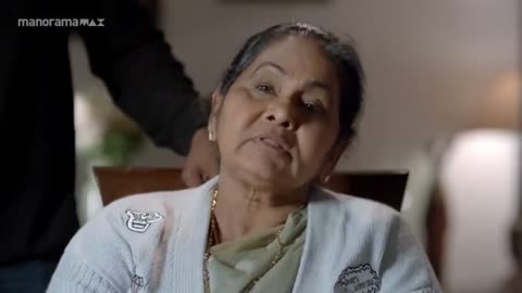 Unimpressed grandmother — Malayalam reaction