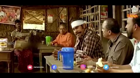 Tea-shop conversation — Malayalam dialogue