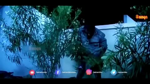 Night-time tree scene — Malayalam reaction