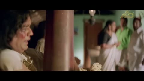 Harisree Ashokan — angry doorway reaction