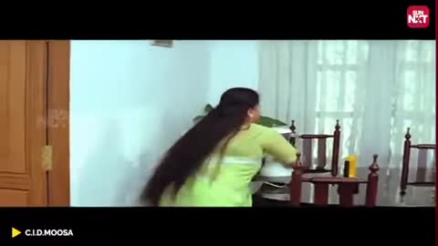 POV: That Monday morning rush to the office | #cidmoosa | #dileep | #shorts