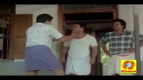 Jagathy — doorway argument