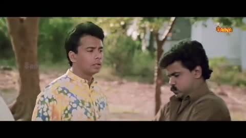 Dileep — puzzled reaction