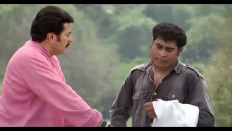 Jagathy — towel conversation