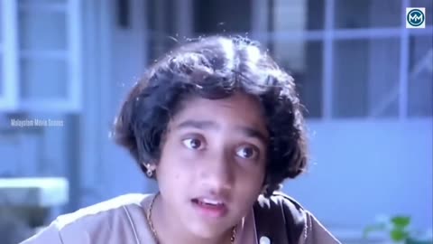 Schoolboy — animated Malayalam reply